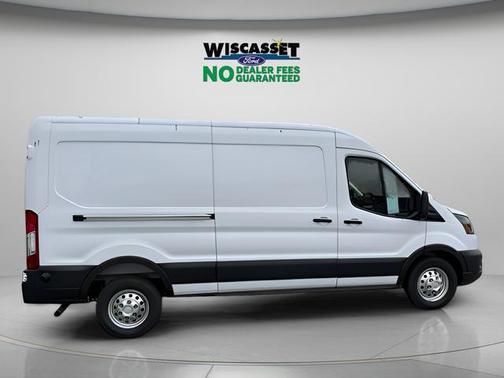 Oxford White 2026 Ford Transit-150 Base