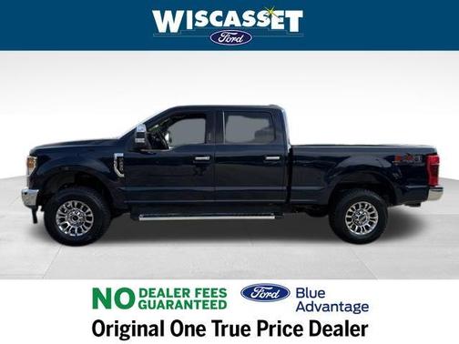 2022 Ford F-250 XLT