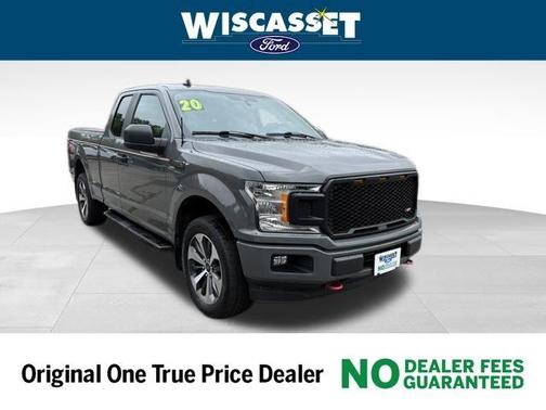 2020 Ford F-150 XL