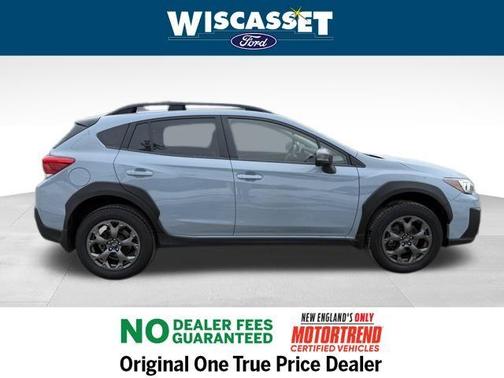 2023 Subaru Crosstrek Sport