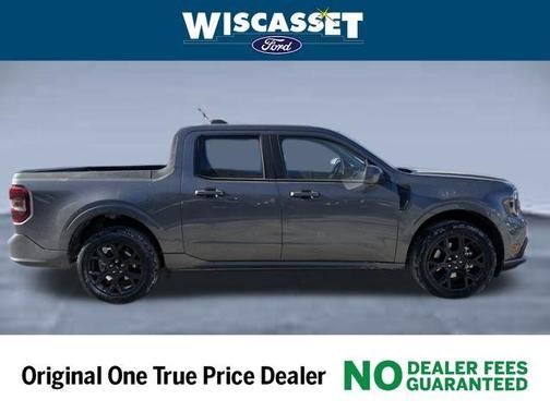 2026 Ford Maverick Lobo High