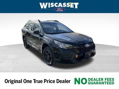 2023 Subaru Outback Wilderness