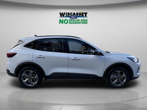 Silver Metallic 2025 Ford Escape ST-Line