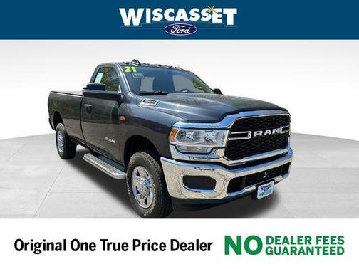 2021 RAM 2500 Tradesman