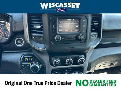 2021 RAM 2500 Tradesman