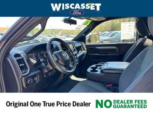 2021 RAM 2500 Tradesman