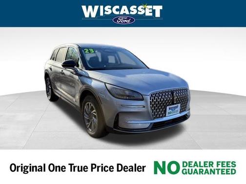 2023 Lincoln Corsair Standard