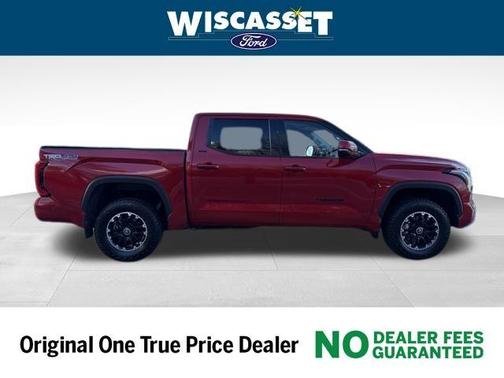 2022 Toyota Tundra SR5