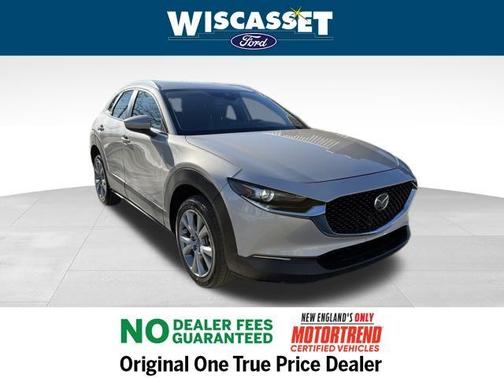2023 Mazda CX-30 2.5 S Select Package
