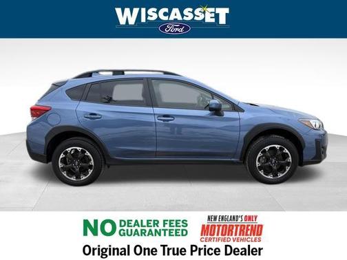 2023 Subaru Crosstrek Premium