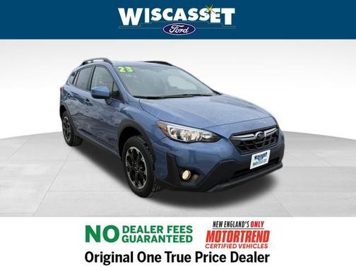 2023 Subaru Crosstrek Premium