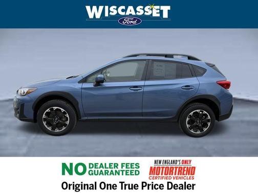 2023 Subaru Crosstrek Premium