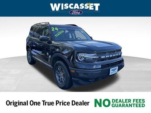 2024 Ford Bronco Sport Big Bend