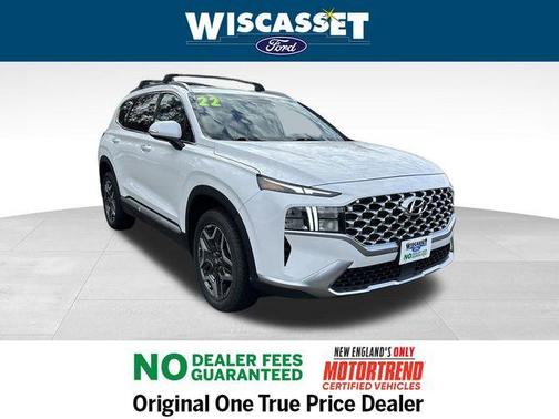 2022 Hyundai Santa Fe Plug-In Hybrid SEL Convenience