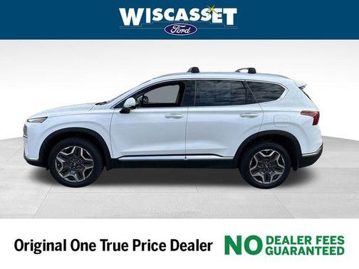 2022 Hyundai Santa Fe Plug-In Hybrid SEL Convenience