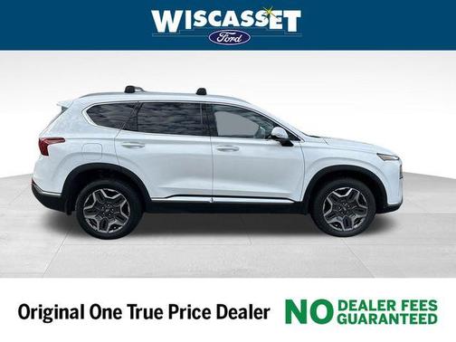 2022 Hyundai Santa Fe Plug-In Hybrid SEL Convenience