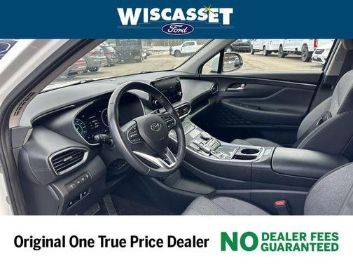 2022 Hyundai Santa Fe Plug-In Hybrid SEL Convenience