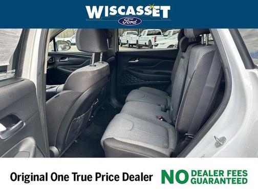 2022 Hyundai Santa Fe Plug-In Hybrid SEL Convenience