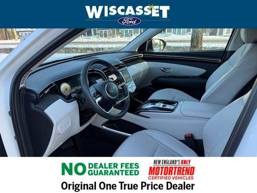 2023 Hyundai TUCSON Limited