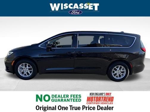 2024 Chrysler Pacifica Touring-L