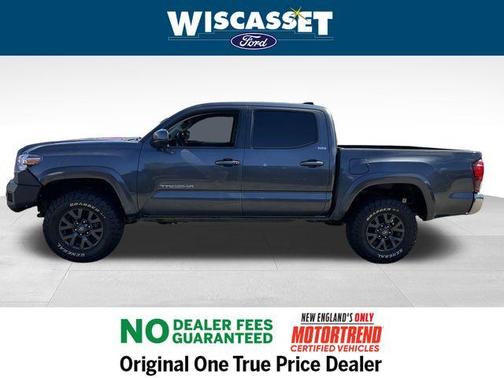 2023 Toyota Tacoma SR5
