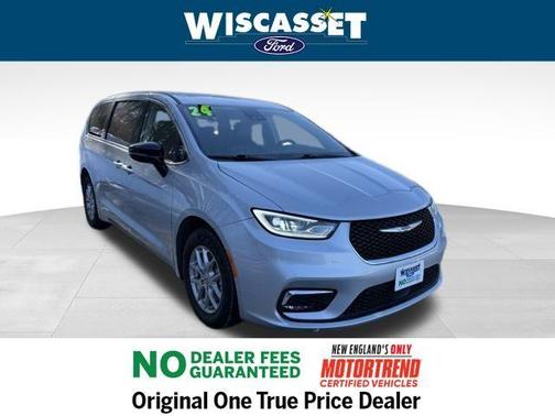 2024 Chrysler Pacifica Touring-L