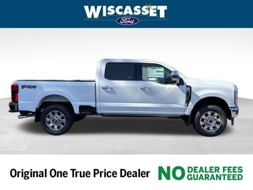 2025 Ford F-250 Lariat