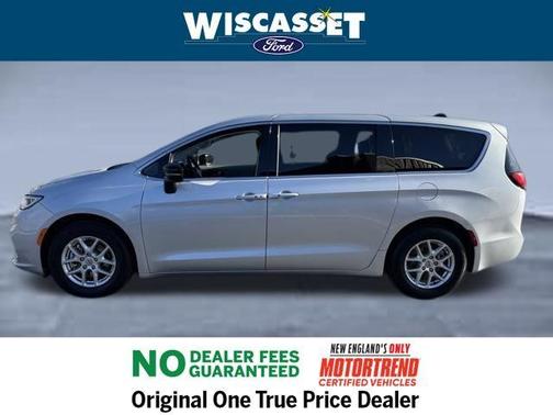 2024 Chrysler Pacifica Touring-L