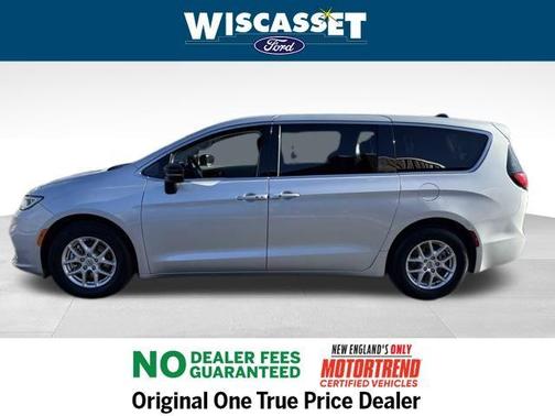 2024 Chrysler Pacifica Touring-L