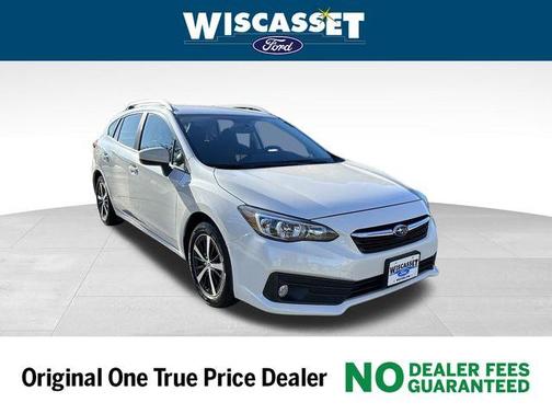 2022 Subaru Impreza Premium