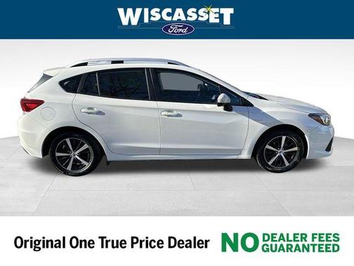 2022 Subaru Impreza Premium