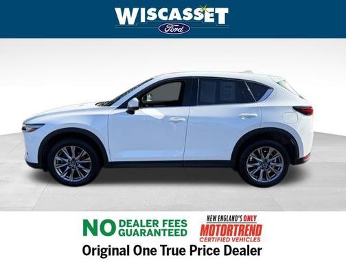 2021 Mazda CX-5 Signature