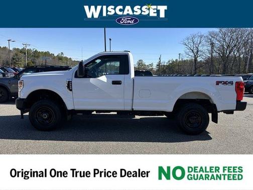2021 Ford F-250 XL