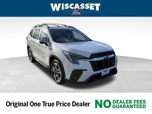 2023 Subaru Ascent Limited 8-Passenger