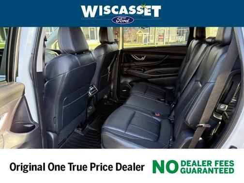 2023 Subaru Ascent Limited 8-Passenger