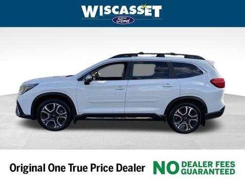 2023 Subaru Ascent Limited 8-Passenger