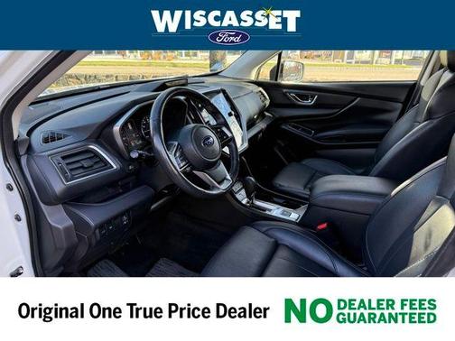2023 Subaru Ascent Limited 8-Passenger