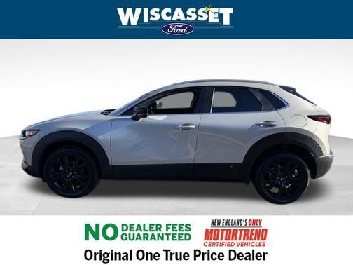 2024 Mazda CX-30 Select