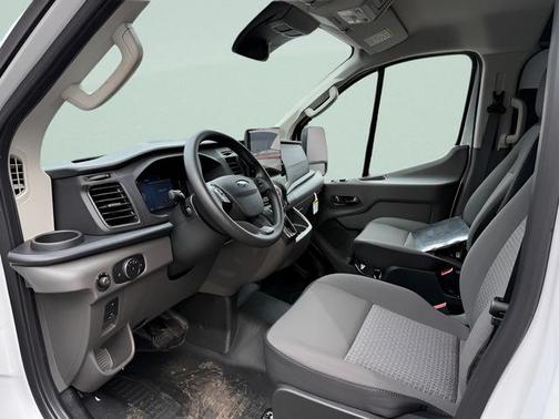 Oxford White 2026 Ford Transit-150 BASE