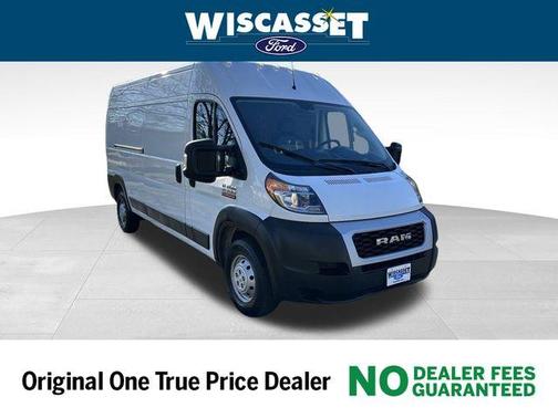 2021 RAM ProMaster 2500 High Roof