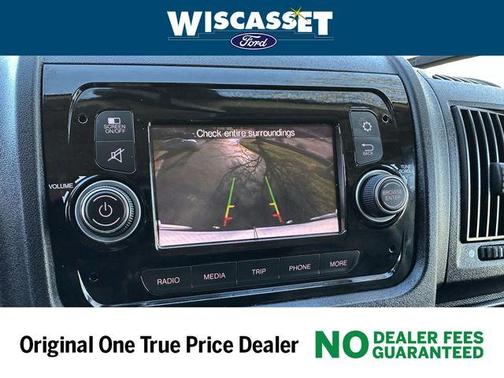 2021 RAM ProMaster 2500 High Roof
