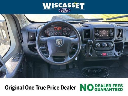 2021 RAM ProMaster 2500 High Roof