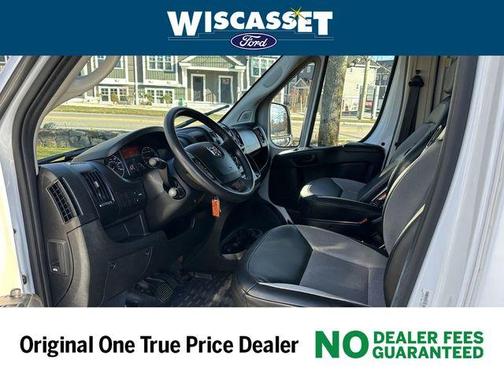 2021 RAM ProMaster 2500 High Roof