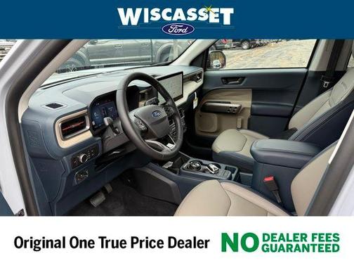 2025 Ford Maverick Lariat