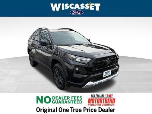 2024 Toyota RAV4 Adventure