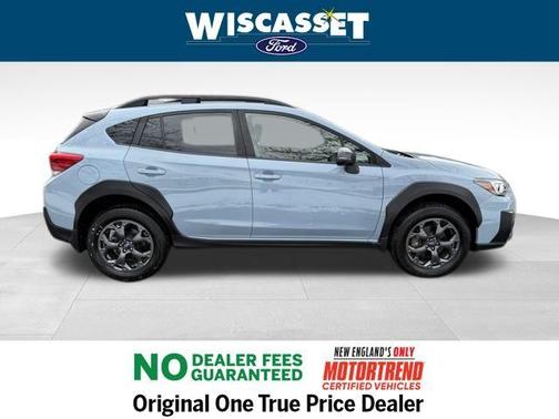 2023 Subaru Crosstrek Sport