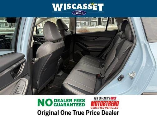 2023 Subaru Crosstrek Sport