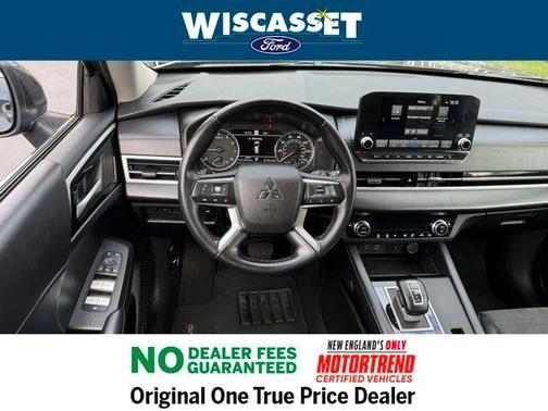 2024 Mitsubishi Outlander 