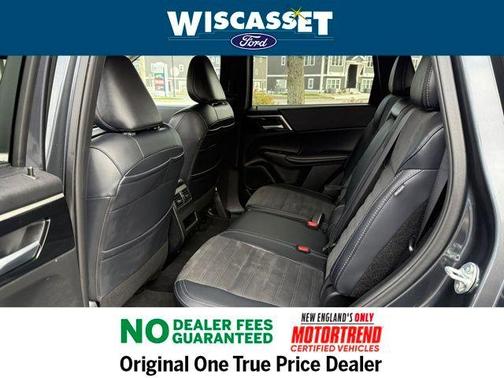 2024 Mitsubishi Outlander 