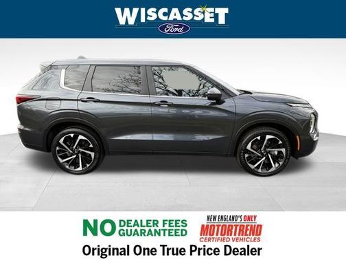2024 Mitsubishi Outlander 
